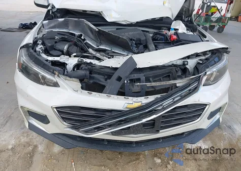 2017 Chevrolet Malibu 1Lt z USA, uszkodzony, nr VIN 1G1ZE5ST1HF209486